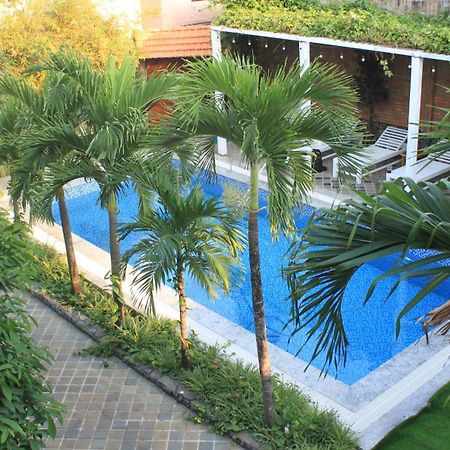 Ambedo Hotel Phu Quoc Exteriér fotografie