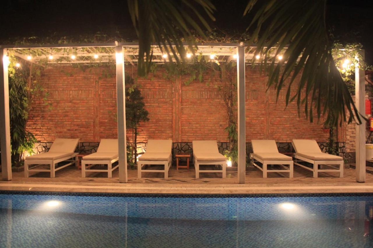 Ambedo Hotel Phu Quoc Exteriér fotografie