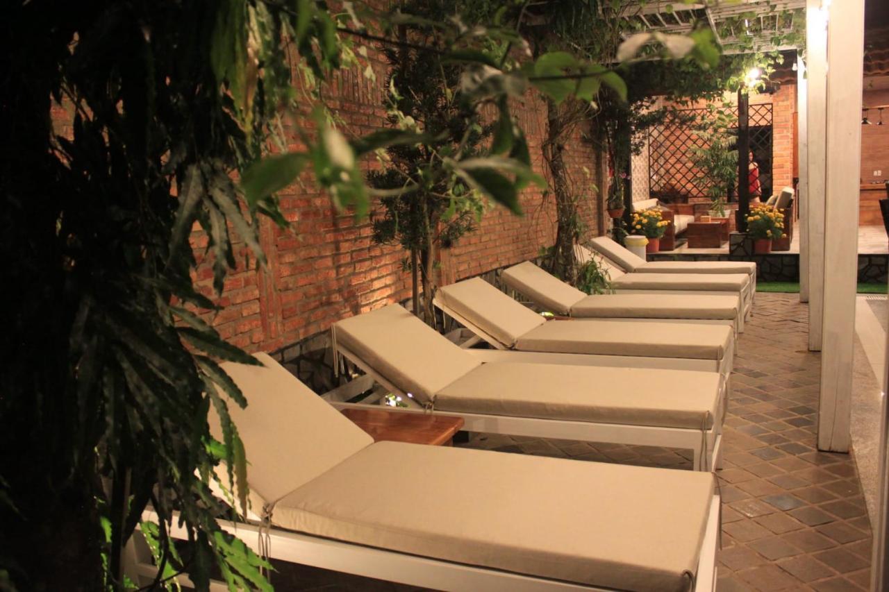 Ambedo Hotel Phu Quoc Exteriér fotografie