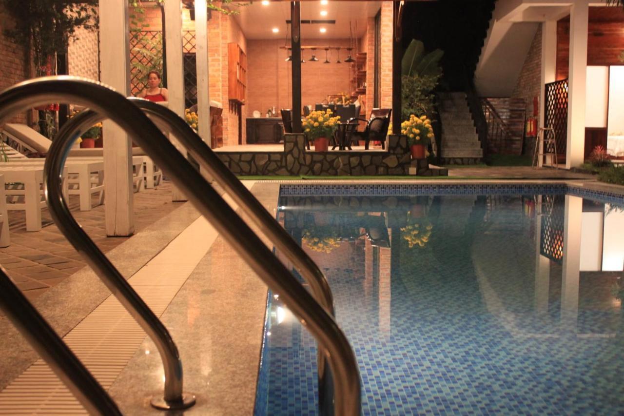 Ambedo Hotel Phu Quoc Exteriér fotografie