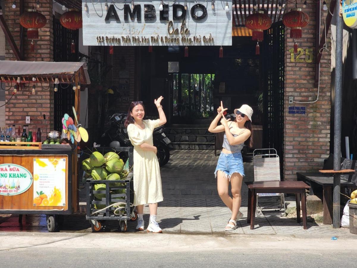 Ambedo Hotel Phu Quoc Exteriér fotografie