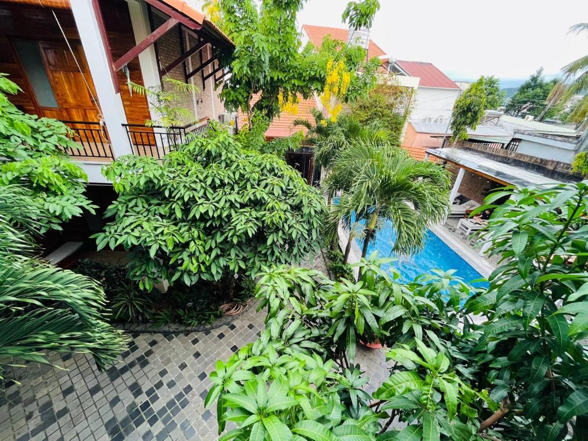 Ambedo Hotel Phu Quoc Exteriér fotografie