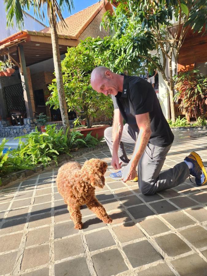 Ambedo Hotel Phu Quoc Exteriér fotografie