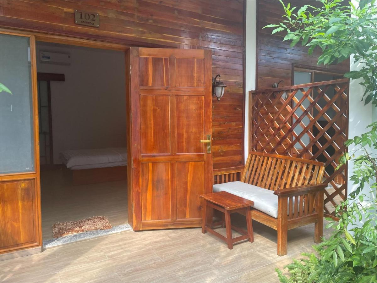 Ambedo Hotel Phu Quoc Exteriér fotografie