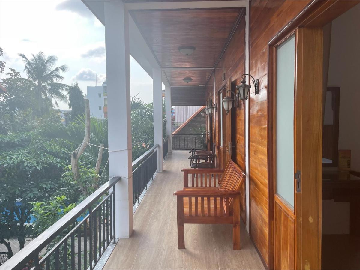 Ambedo Hotel Phu Quoc Exteriér fotografie