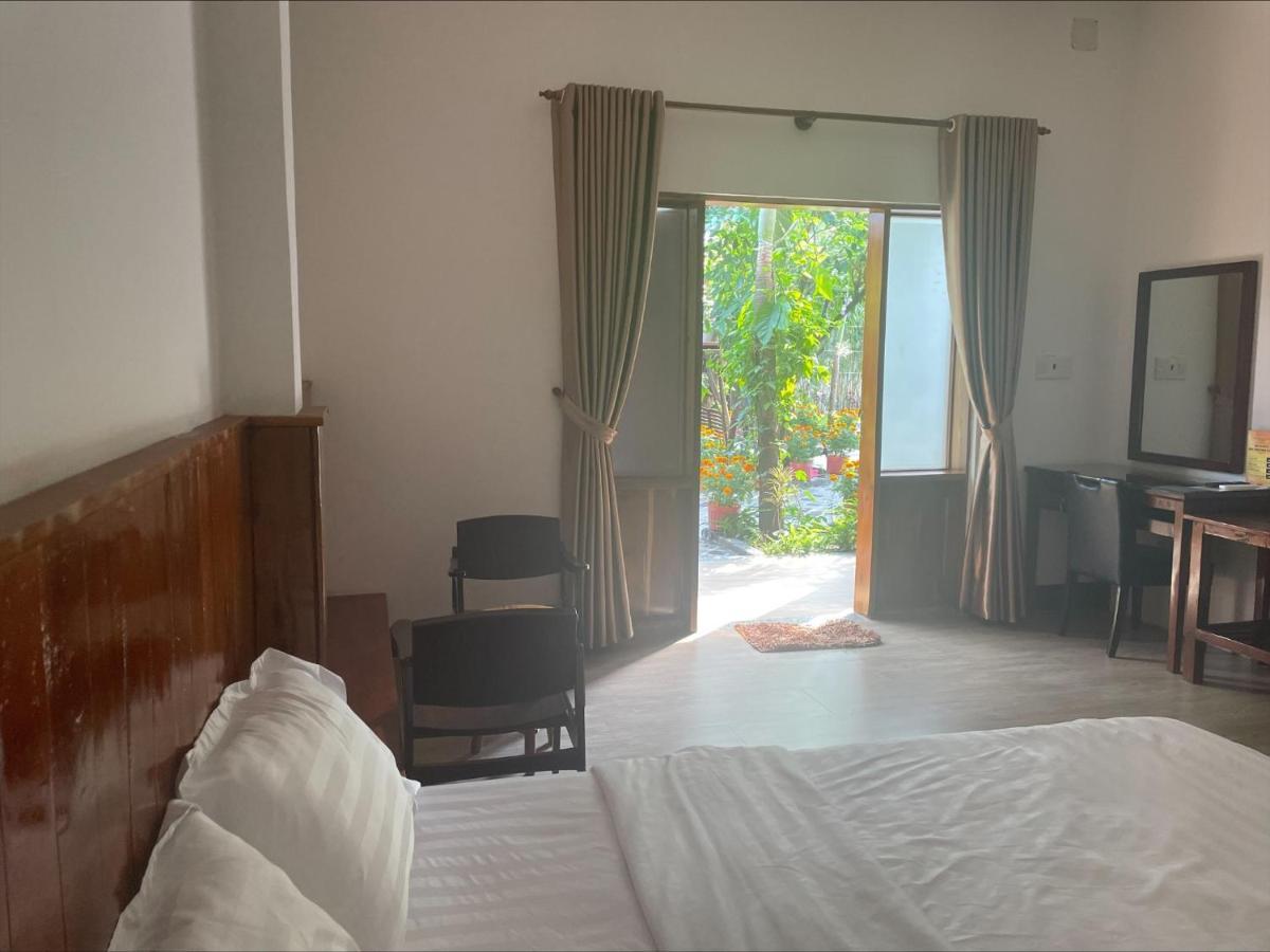 Ambedo Hotel Phu Quoc Exteriér fotografie
