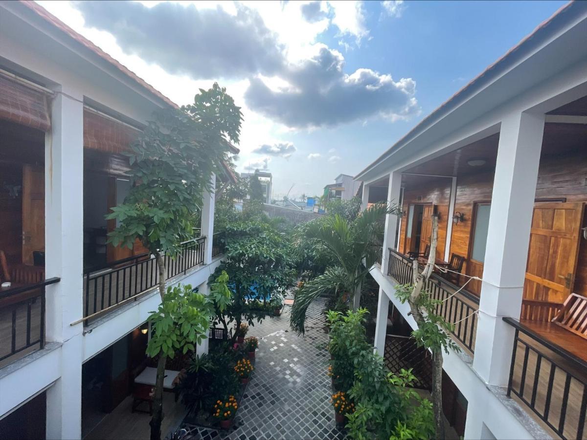 Ambedo Hotel Phu Quoc Exteriér fotografie