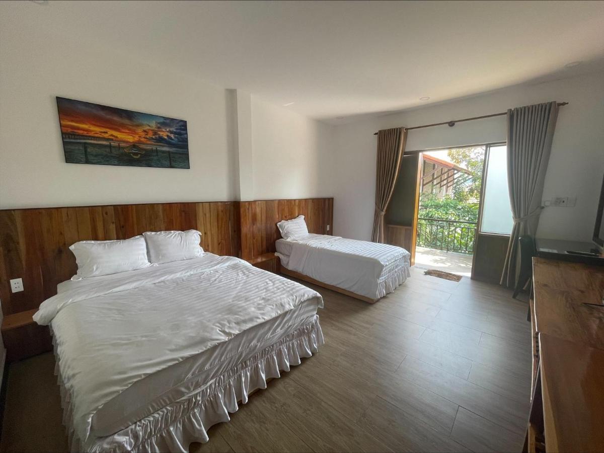 Ambedo Hotel Phu Quoc Exteriér fotografie