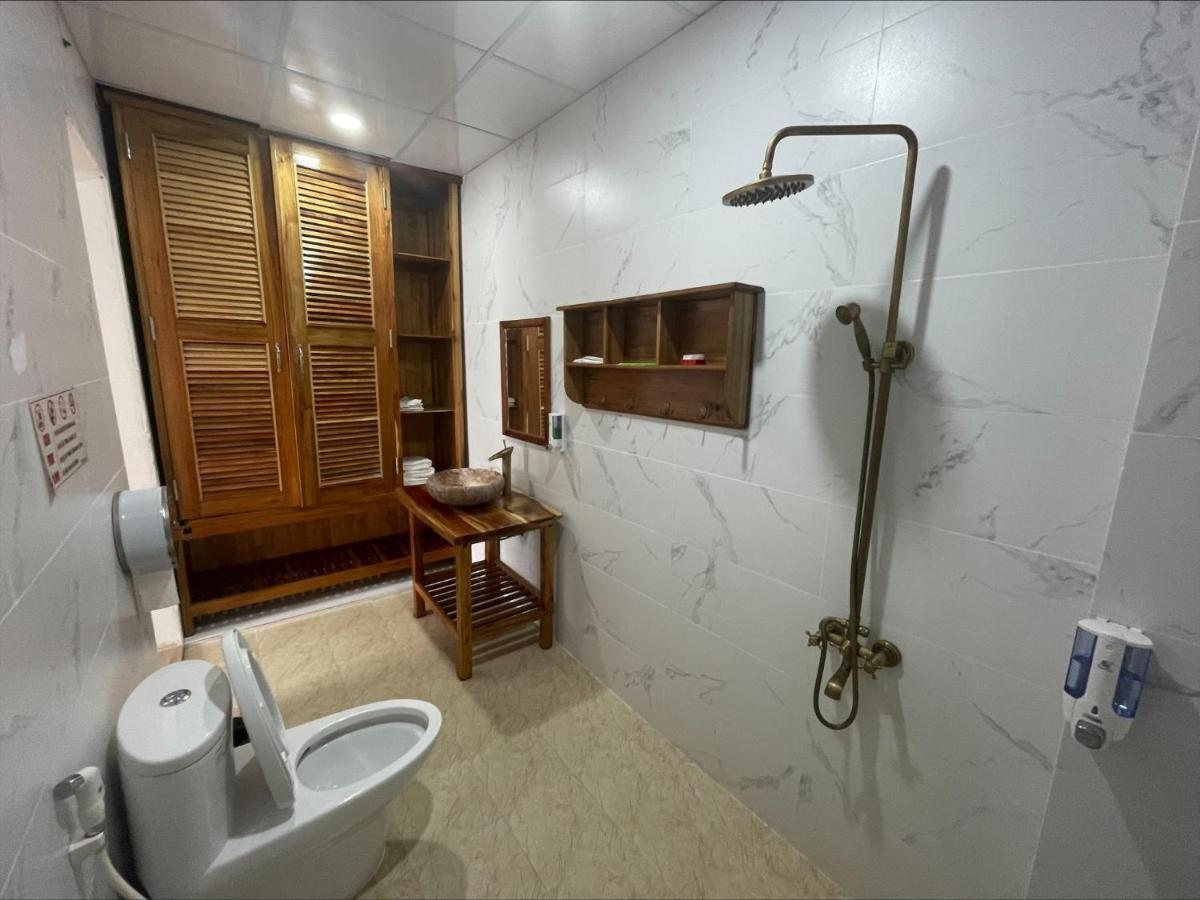 Ambedo Hotel Phu Quoc Exteriér fotografie