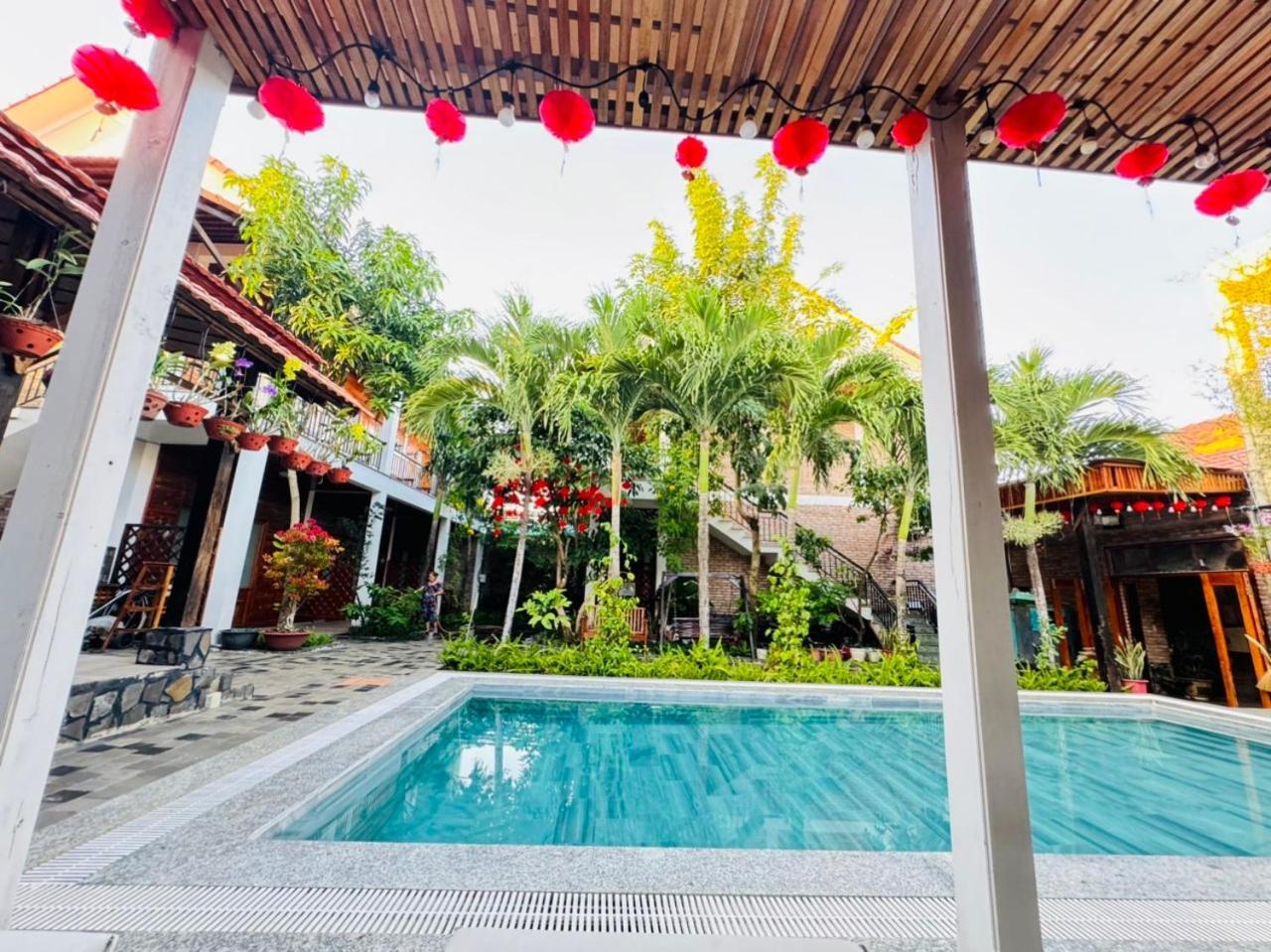 Ambedo Hotel Phu Quoc Exteriér fotografie